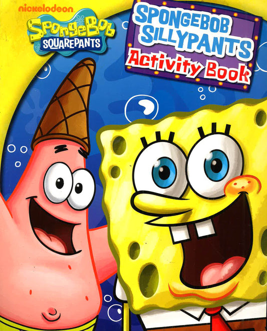 Spongebob Squarepants: Sillypants Activity