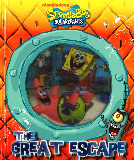 Spongebob Squarepants: Great Escape