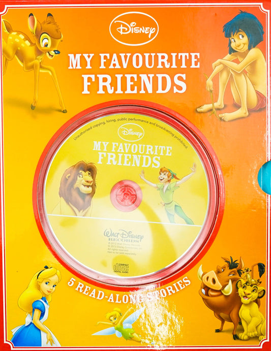 Disney My Favourite Friends