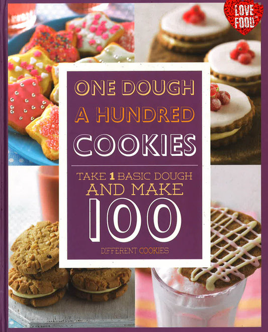 One Dough A Hundred Cookies