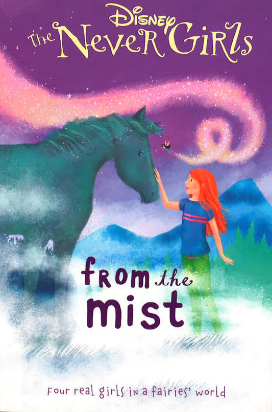 [Bargain Corner] Disney Never Girls From The Mist (Disney Never Girls Chapter Boo)