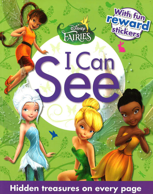 Disney Fairies: I Can See