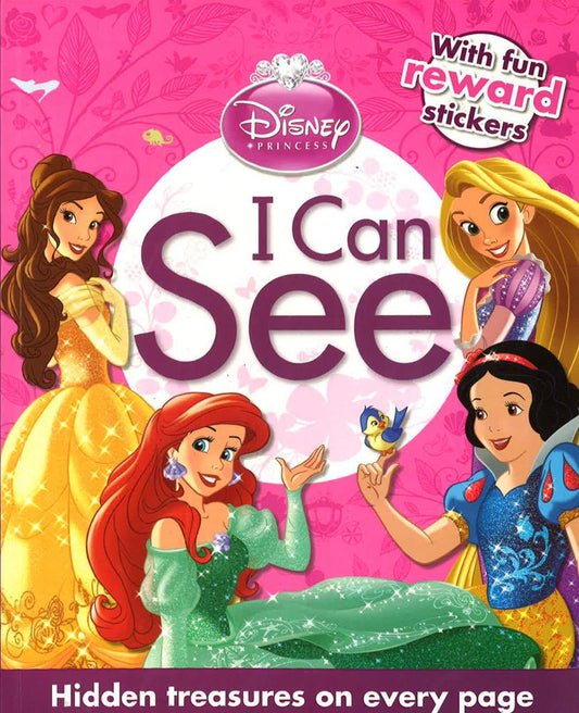 Disney Princess I Can See