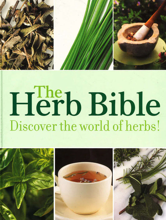 The Herb Bible