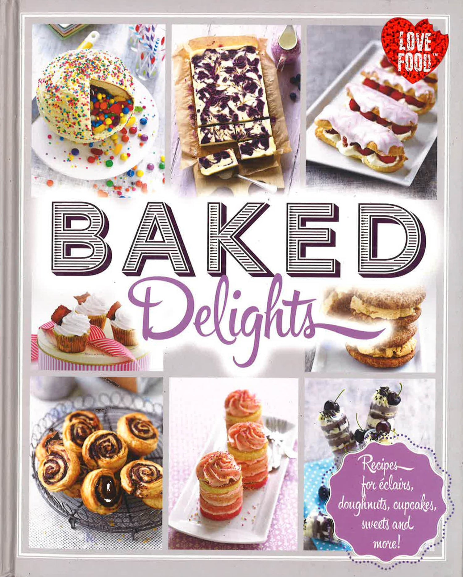 Baked Delights – BookXcess