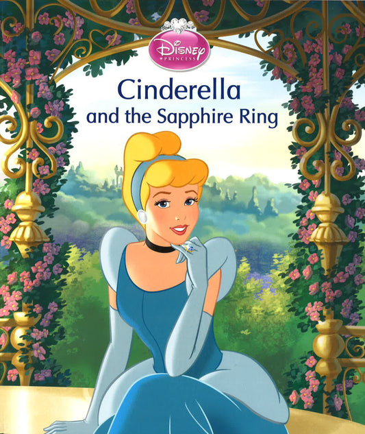 Disney Princess: Cinderella And The Sapphire Ring