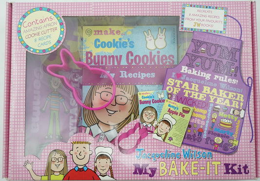 Jacqueline Wilson Bake It Kit