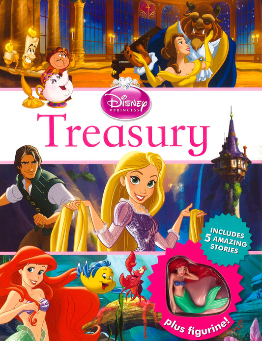 Disney Princess: Treasury