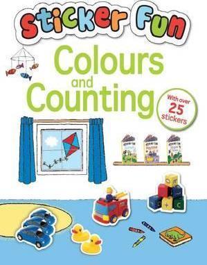 Counting And Colouring Fun