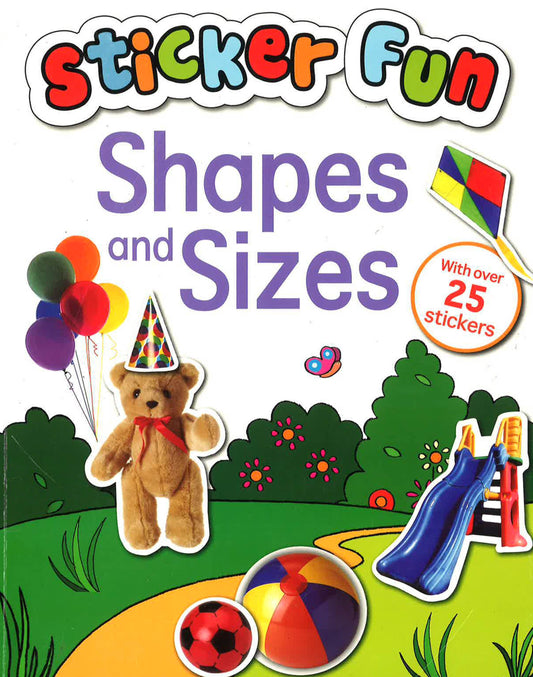 G : Sticker Fun: Shapes & Sizes