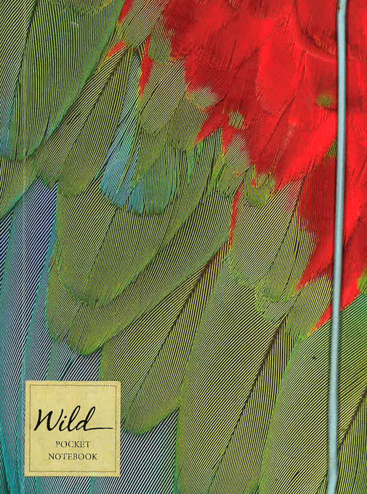 Wild Pretty Pocket Book
