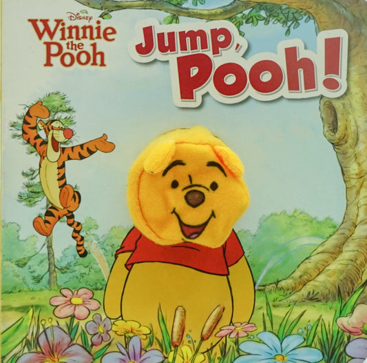 Disney Winnie The Pooh Jump, Pooh!