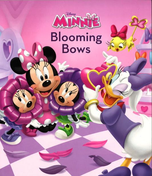Disney Minnie's Blooming Bows