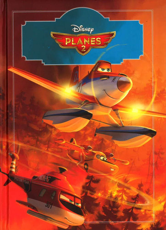 Disney Planes 2