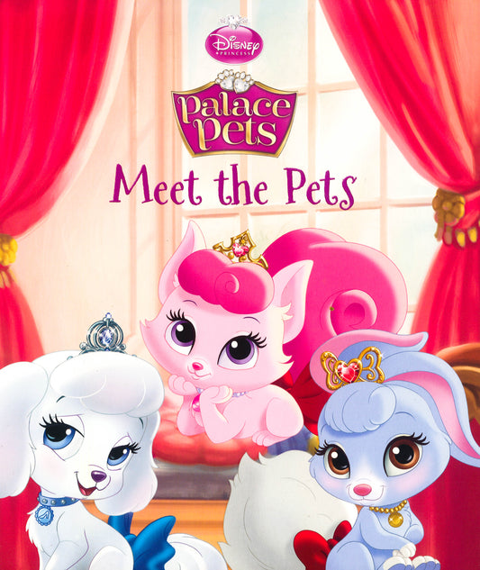 Meet The Pets