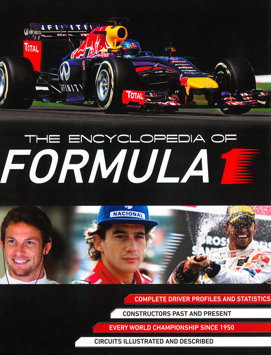 Encyclopedia Of Formula 1