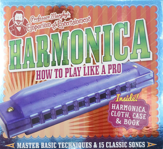 Harmonica How To Play Like A Pro