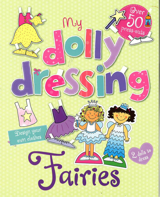 My Dolly Dressing Fairies