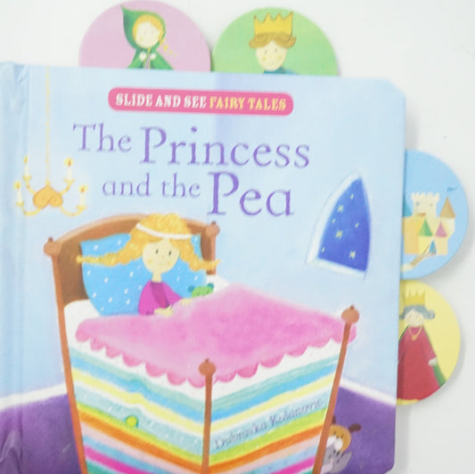 Princess And The Pea - Parragon