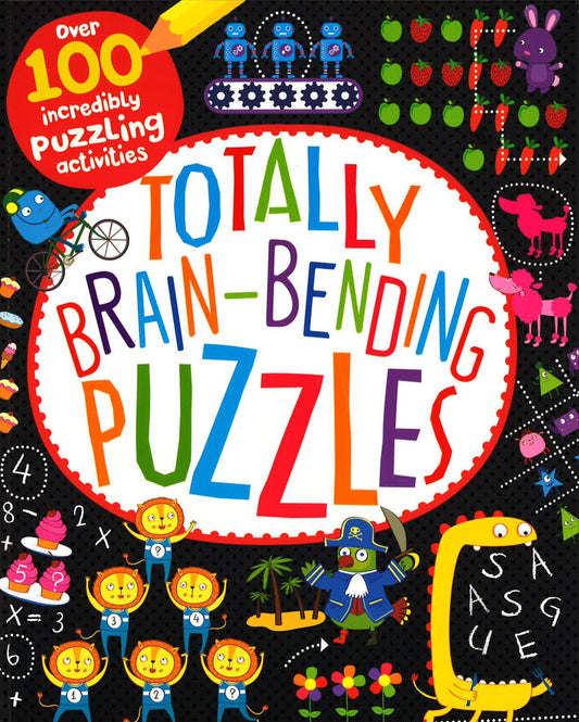 Totally Brain-Bending Puzzles