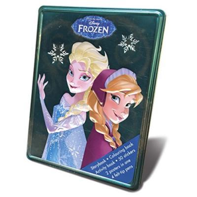 Disney Frozen Happy Tin