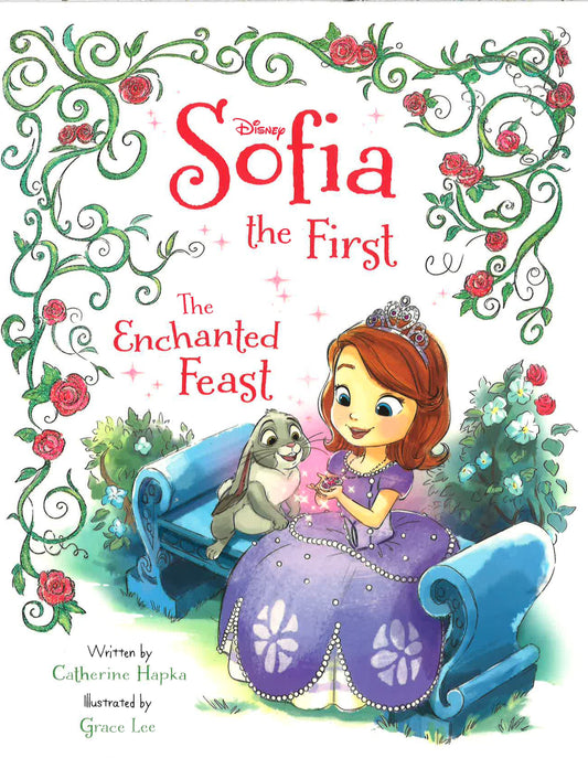 Disney Sofia The First The Enchanted Feast