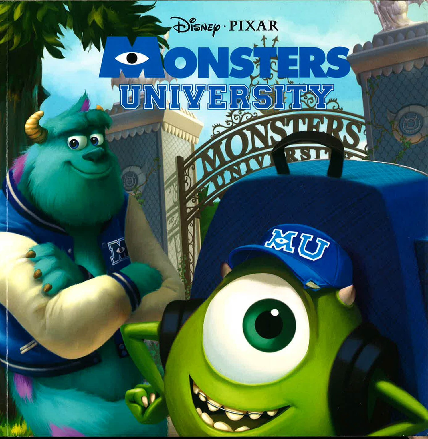 monsters university full Monsters University – BookXcess