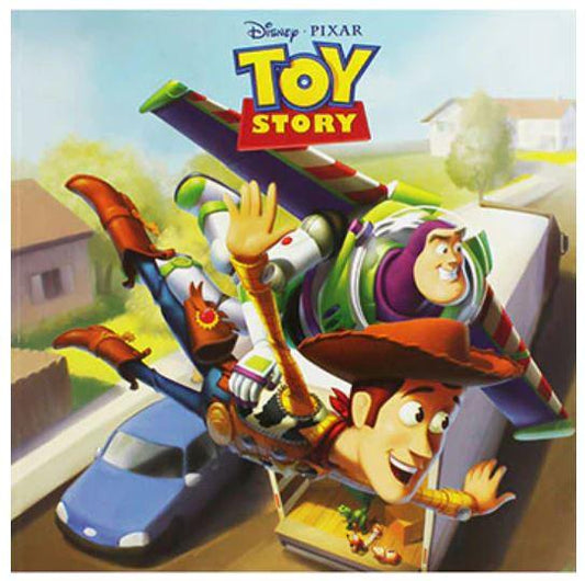 Disney Pixar Toy Story Carry Along Storybook