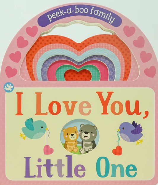 Peek-A-Boo I Love You (Little