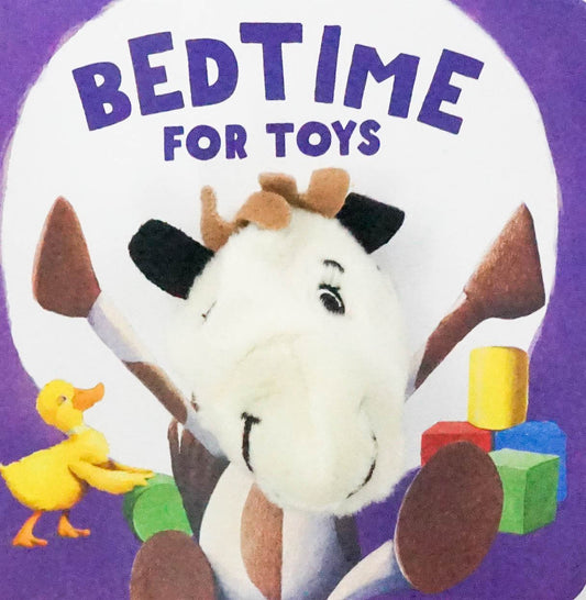 Bedtime For Toys