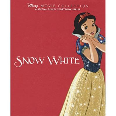 Disney Movie Collection: Snow White: A Special Disney Storybook Series