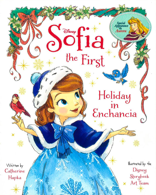 Sofia The First: Holiday In Enchancia