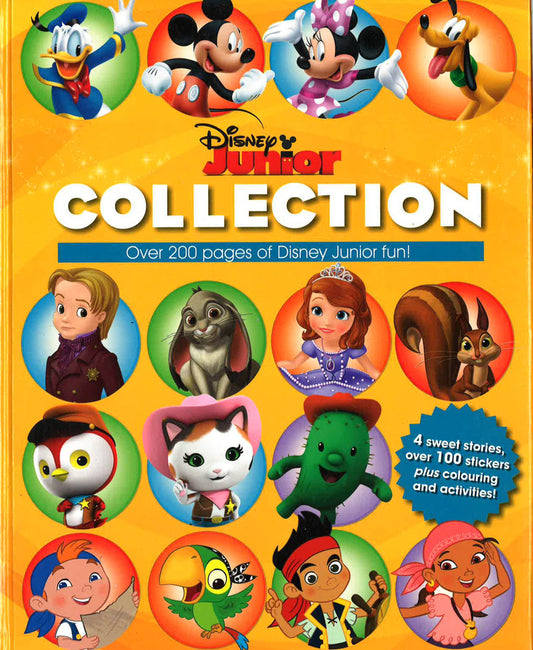 Disney Junior: Collection