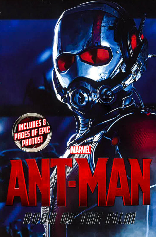 Marvel Ant-Man Book Of The Film
