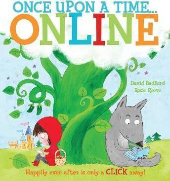 Once Upon Online - Parragon