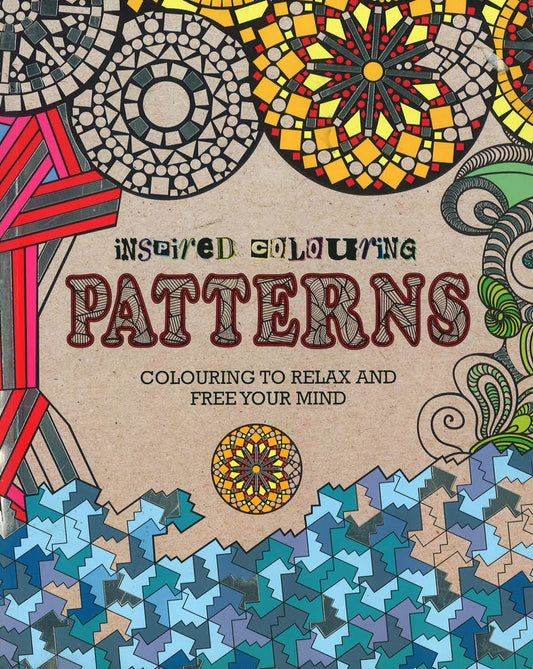 Inspired Colouring: Patterns