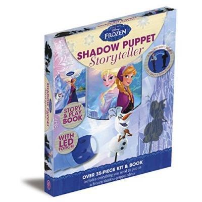 Disney Frozen Shadow Puppet Storyteller