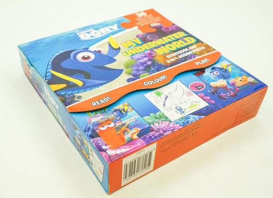 Finding Dory - My Underwater World
