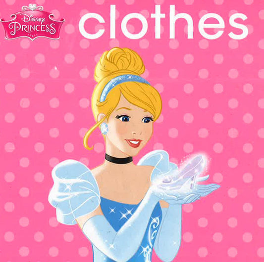 Disney Princess : Clothes