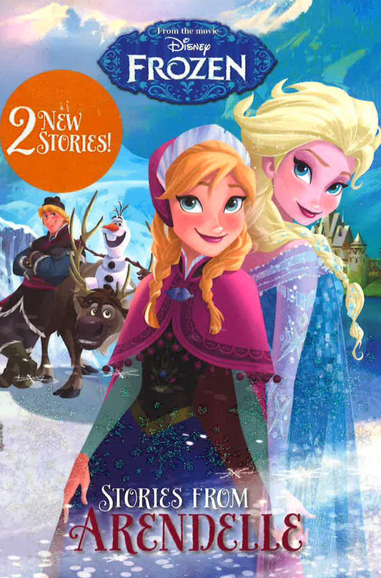 Disney Frozen: Stories From Arendelle