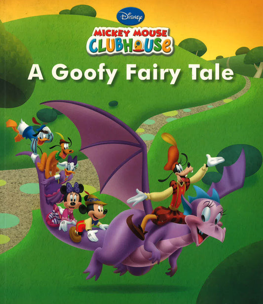 Disney Junior - Mickey Mouse Clubhouse: A Goofy Fairy Tale