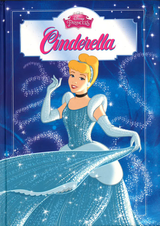 Disney Princess: Cinderella