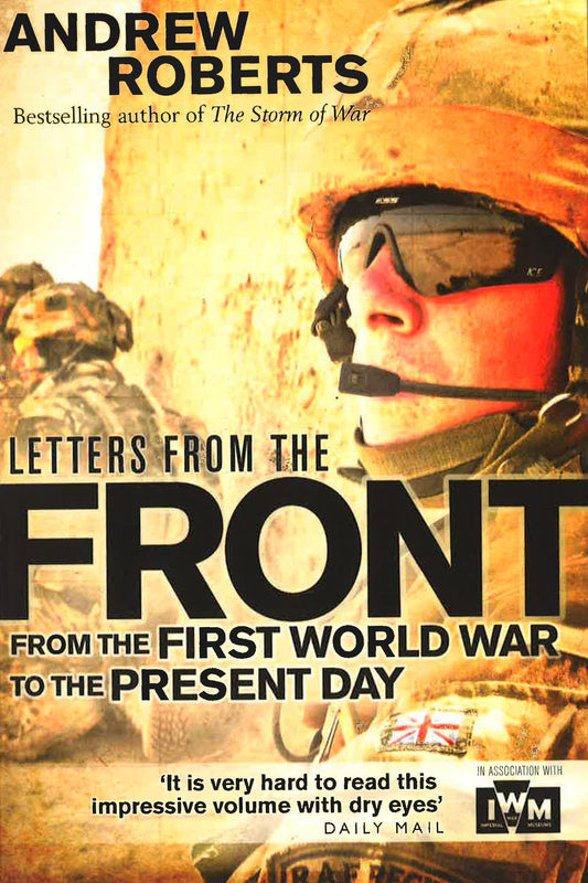 Letters From The Front
