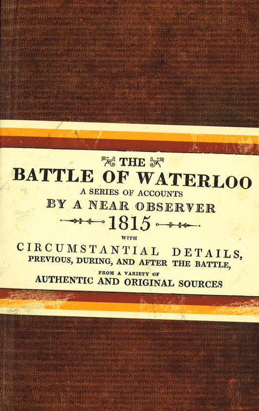 The Battle Of Waterloo