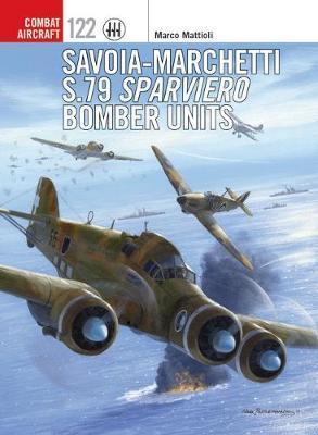 Savoia-Marchetti S.79 Sparviero Torpedo-Bomber Units