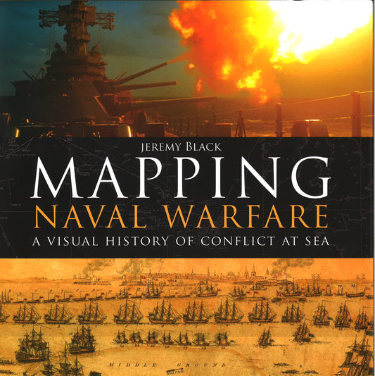 Mapping Naval Warfare