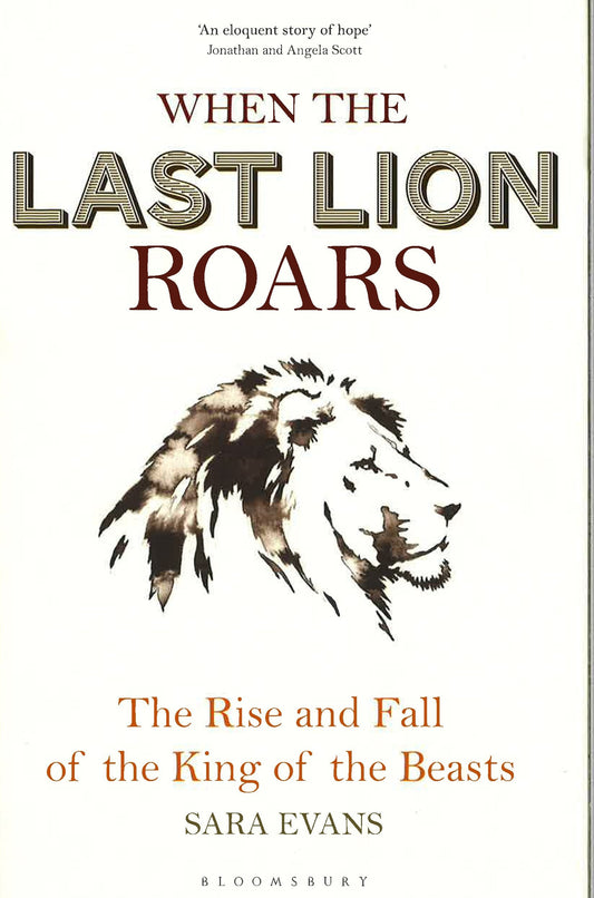 When The Last Lion Roars