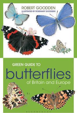 Green Guide To Butterflies Of Britain And Europe