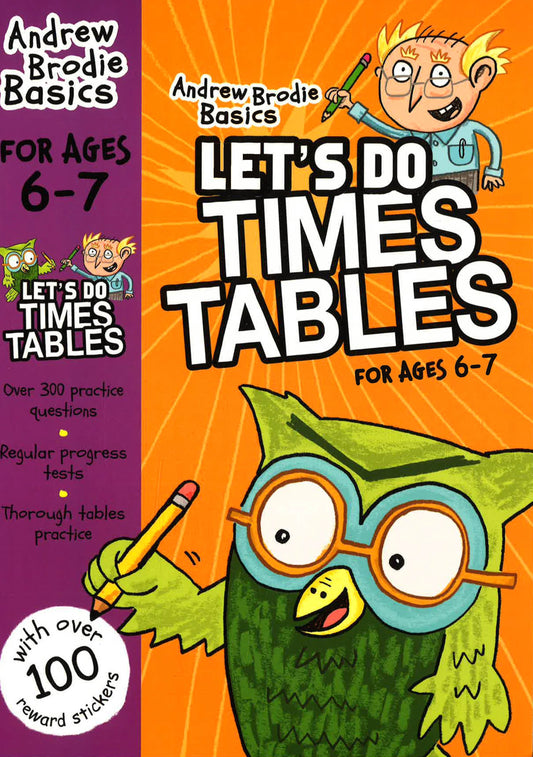 Let's Do Times Tables (Ages 6-7)