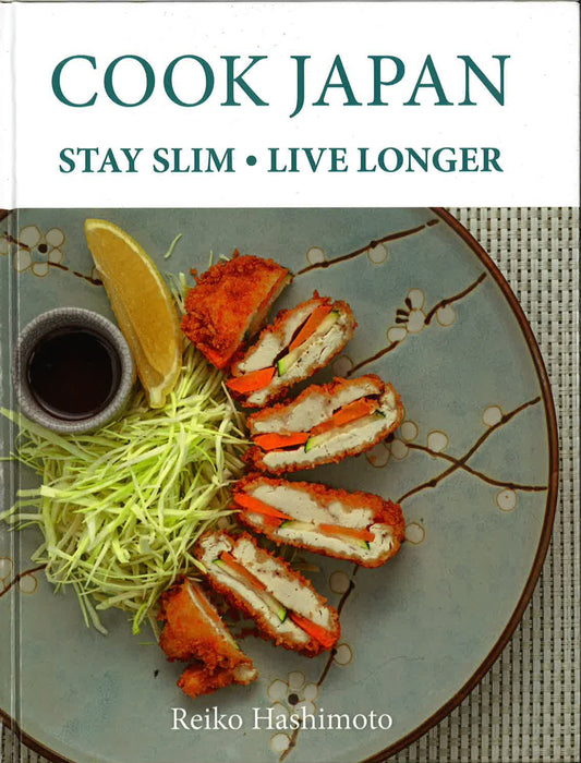 [Bargain Corner] Cook Japan, Stay Slim, Live Longer